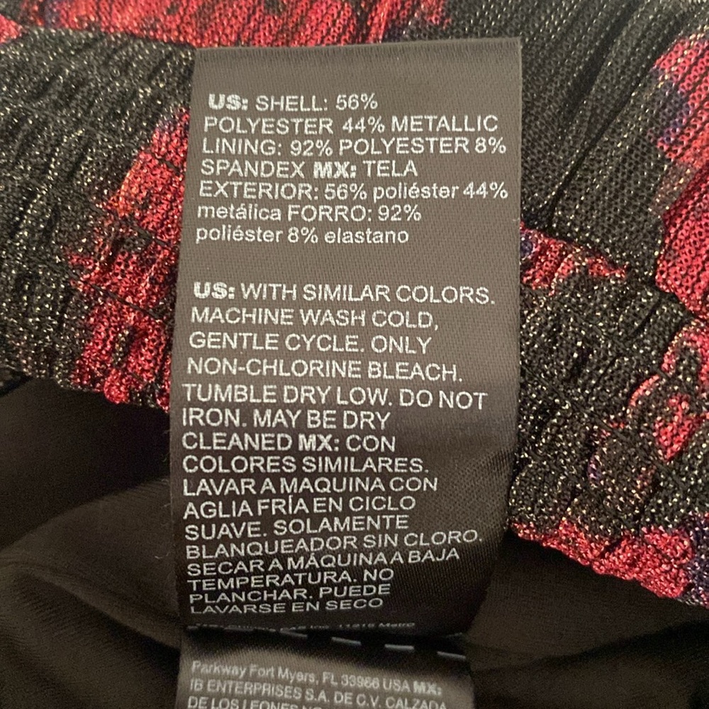 WHBM • Smocked Waist Sleeveless Top - Picture 11 of 13